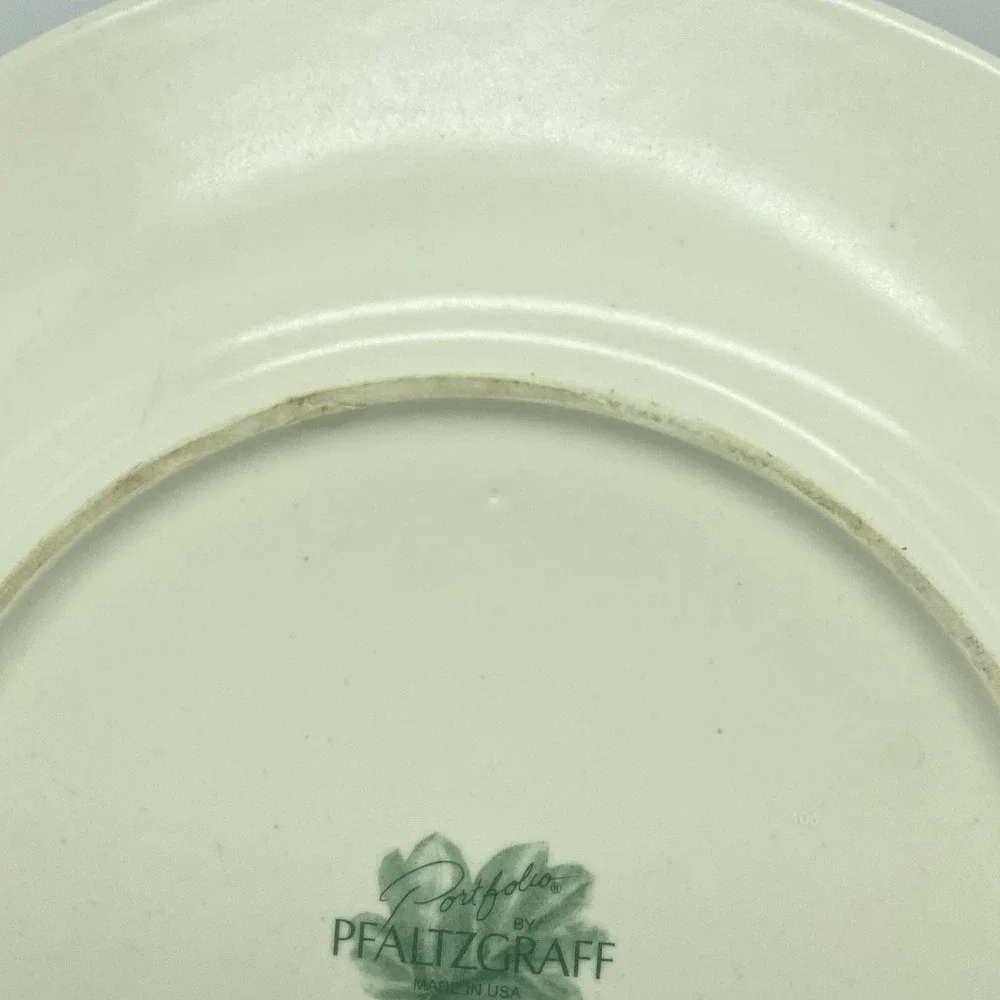 Portfolio Pfaltzgraff Naturewood Dinner Plates 11